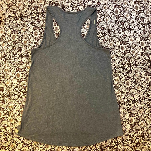 3for10🌸 Mighty Fine Free Spirit Tank Top Size Large - Picture 2 of 5